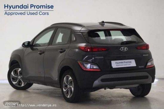 Hyundai Kona 1.6 GDI DT Maxx de 2023 con 7.910 Km por 24.900 EUR. en Almeria