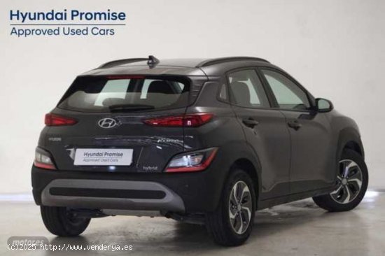 Hyundai Kona 1.6 GDI DT Maxx de 2023 con 7.910 Km por 24.900 EUR. en Almeria