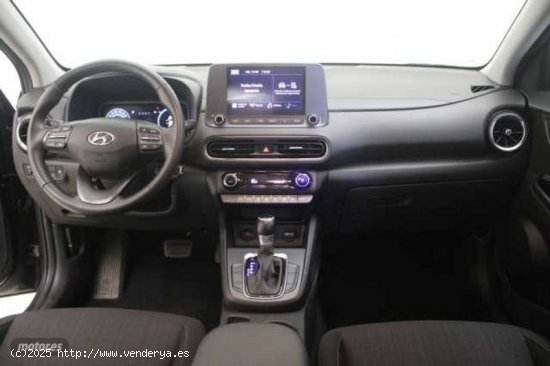 Hyundai Kona 1.6 GDI DT Maxx de 2023 con 7.910 Km por 24.900 EUR. en Almeria