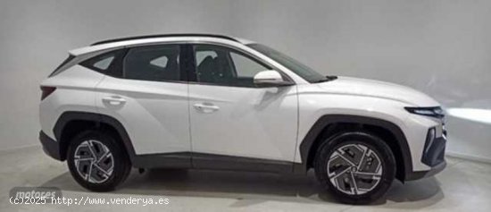 Hyundai Tucson Tucson 1.6 T HEV Klass AT de 2024 con 17 Km por 32.300 EUR. en A Coruna