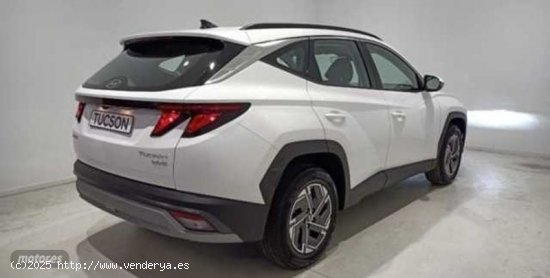 Hyundai Tucson Tucson 1.6 T HEV Klass AT de 2024 con 17 Km por 32.300 EUR. en A Coruna