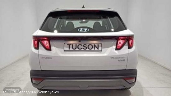 Hyundai Tucson Tucson 1.6 T HEV Klass AT de 2024 con 17 Km por 32.300 EUR. en A Coruna