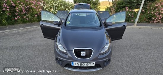 Seat Altea Freetrack 2.0 TDI 4×4 170Cv de 2010 con 249.000 Km por 8.500 EUR. en Ciudad Real