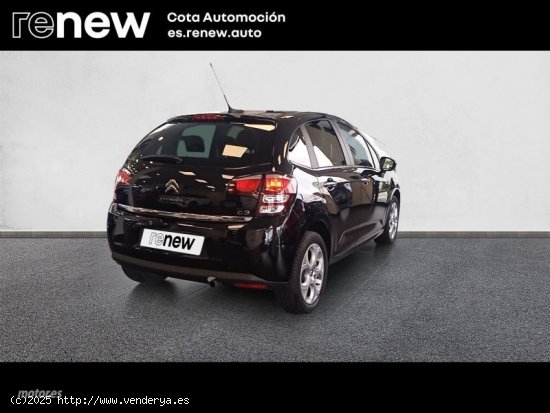 Citroen C3 CITROEN   1.2 PureTech Feel Edition 82 de 2016 con 89.000 Km por 9.800 EUR. en Madrid