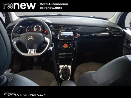 Citroen C3 CITROEN   1.2 PureTech Feel Edition 82 de 2016 con 89.000 Km por 9.800 EUR. en Madrid