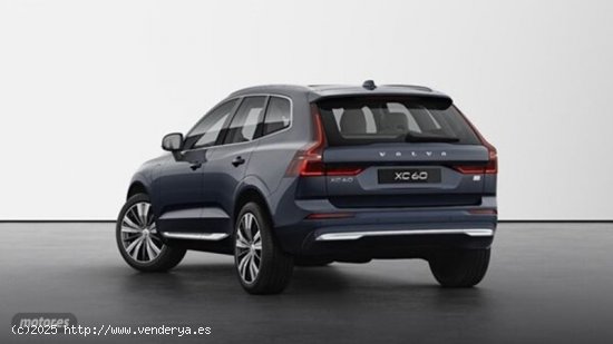 Volvo XC 60 2.0 T6 RECHARGE PLUS BRIGHT AUTO 4WD 350 5P de 2023 con 21.650 Km por 53.900 EUR. en Ciu