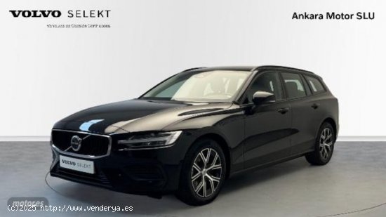  Volvo V 60 2.0 B4 D ESSENTIAL AUTO 5P de 2023 con 9.304 Km por 39.500 EUR. en Alicante 