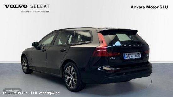 Volvo V 60 2.0 B4 D ESSENTIAL AUTO 5P de 2023 con 9.304 Km por 39.500 EUR. en Alicante