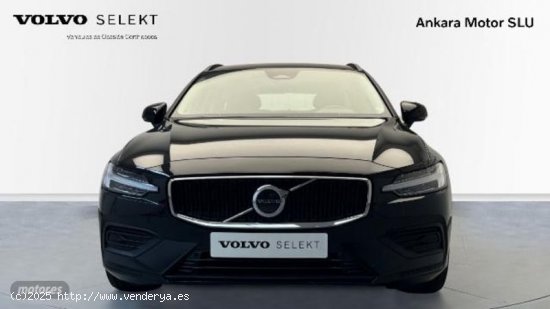 Volvo V 60 2.0 B4 D ESSENTIAL AUTO 5P de 2023 con 9.304 Km por 39.500 EUR. en Alicante