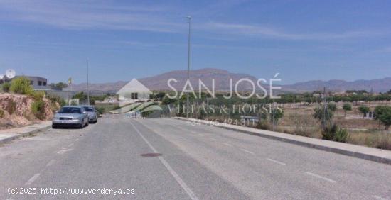 TERRENOS PARCELAS EN SUELO URBANO EN ORITO, MONFORTE DEL CID ,  ALICANTE - ALICANTE