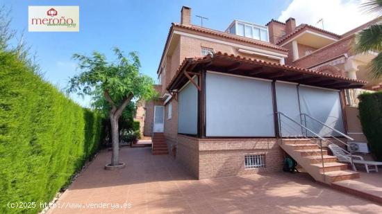  CHALET BONAVISTA - ALICANTE 