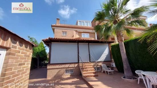 CHALET BONAVISTA - ALICANTE