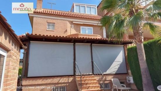 CHALET BONAVISTA - ALICANTE