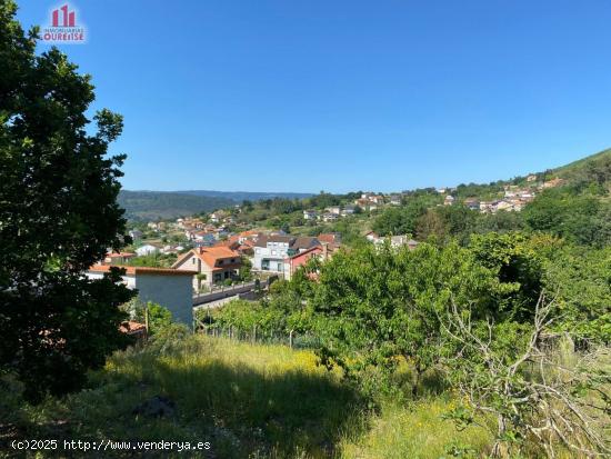 SE VENDE FINCA URBANIZABLE EN LA ZONA DE VELLE - ORENSE