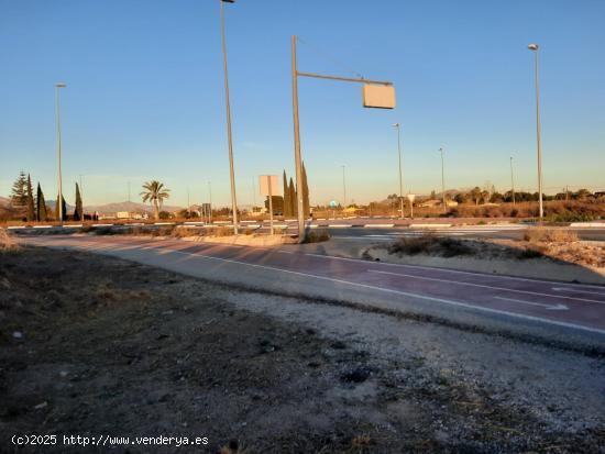 Parcela de terreno - ALICANTE