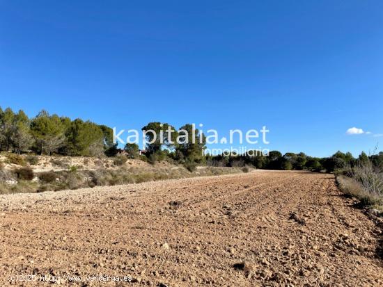 Terreno a la venta en Bocairent. - VALENCIA