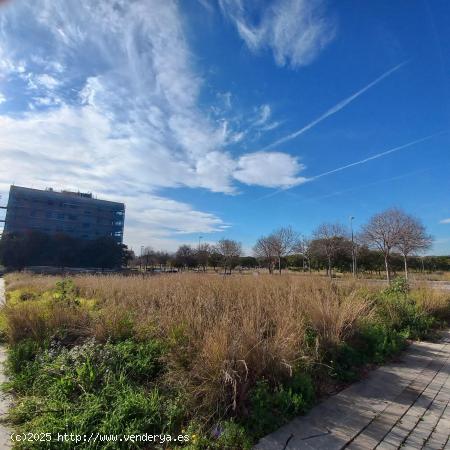 Terreno urbano residencial - BARCELONA