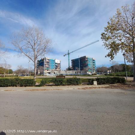 Terreno urbano residencial - BARCELONA