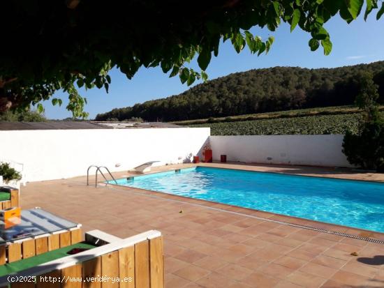 Espectacular chalet en Calafell Park - TARRAGONA