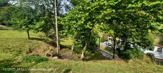 TERRENO EN SUELO URBANO EN BUSTABLADO-ARREDONDO (CANTABRIA) - CANTABRIA