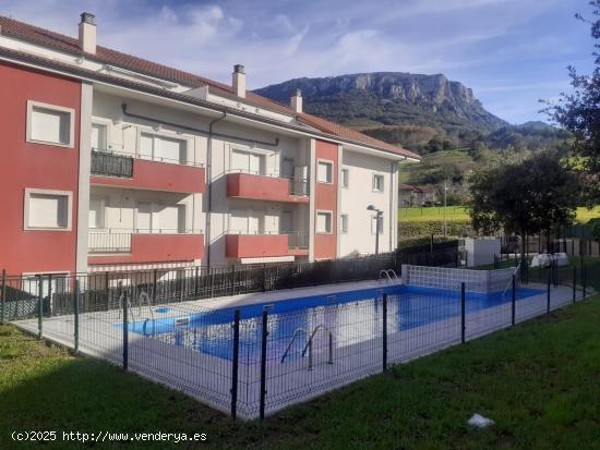  PISO EN PLANTA BAJA EN GIBAJA (CANTABRIA) - CANTABRIA 