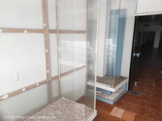 LOCAL COMERCIAL EN VENTA EN JAIME SEGARRA ALICANTE - ALICANTE