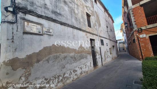 Casa en el centro de Villalonga. - VALENCIA