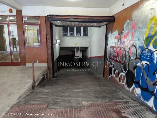 Parking en Venta - BARCELONA