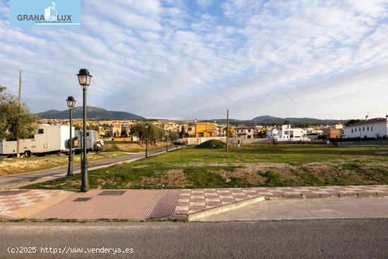 Parcela urbana a Desarrollar - GRANADA