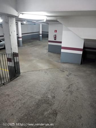 PARKING EN VENTA EN OLESA DE MONTSERRAT - BARCELONA