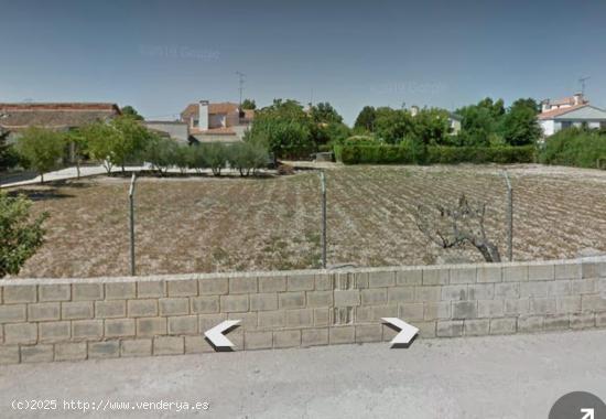  Se vende terreno Urbano en la Urb. El Plantio - ALBACETE 