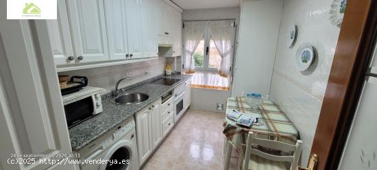 VENTA PISO 2 HABITACIONES,ZONA  CENTRO - ZAMORA