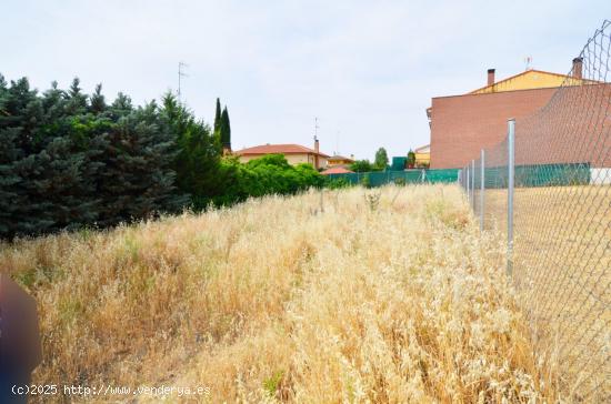 Urbis te ofrece un suelo urbano en venta en San Cristóbal de la Cuesta, Salamanca. - SALAMANCA