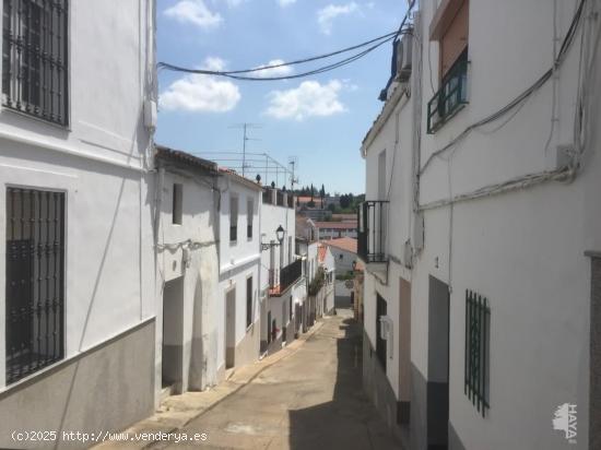 CASA EN VENTA EN JEREZ DE LOS CABALLEROS - BADAJOZ