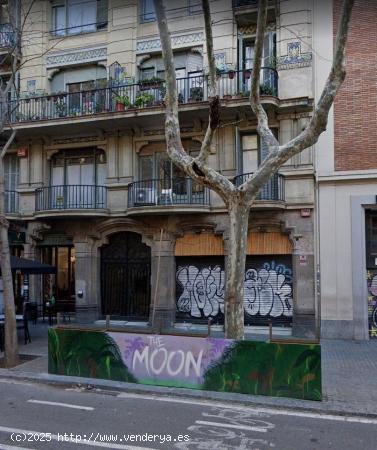 Local comercial  antes bodega con degustación - BARCELONA