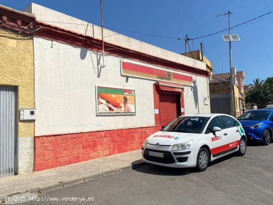  LOCAL COMERCIAL EN VENTA EN SANTA LUCÍA - MURCIA 