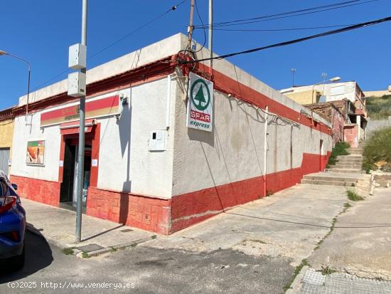 LOCAL COMERCIAL EN VENTA EN SANTA LUCÍA - MURCIA