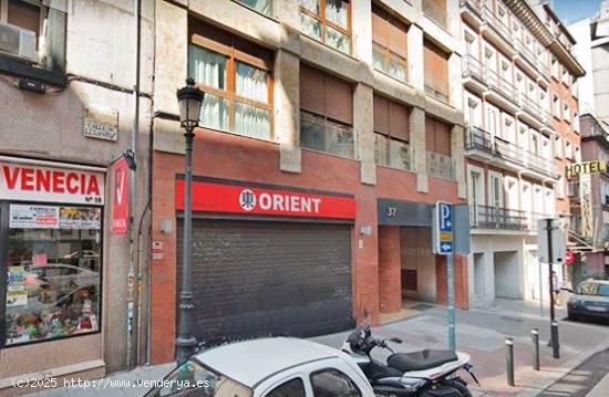 ALTTER VENDE - Plaza de Garaje en Madrid (Plaza de España) - MADRID