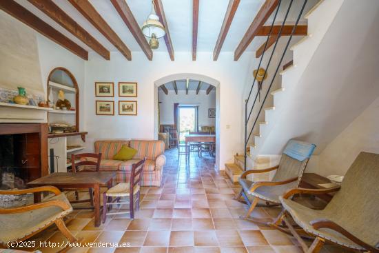 Finca de 124 hectáreas con vivienda en Puigderrós, Llucmajor. - BALEARES