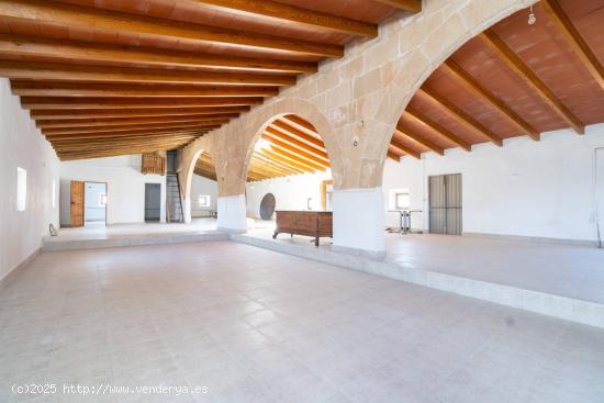 Casa señorial en el centro de Campos. - BALEARES