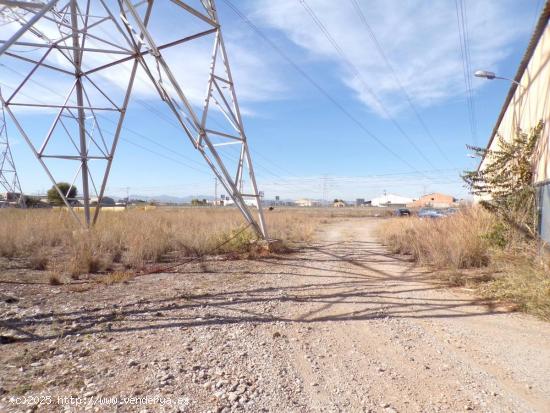 Naves industriales con terreno. - CASTELLON