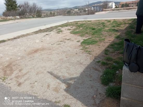 Terreno zona polideportivo,puedes construir tu propia casa, - CASTELLON