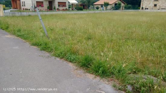 Terreno urbanizable en Zurita - CANTABRIA