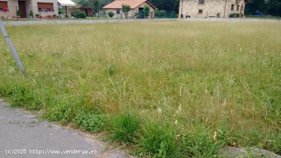 Terreno urbanizable en Zurita - CANTABRIA