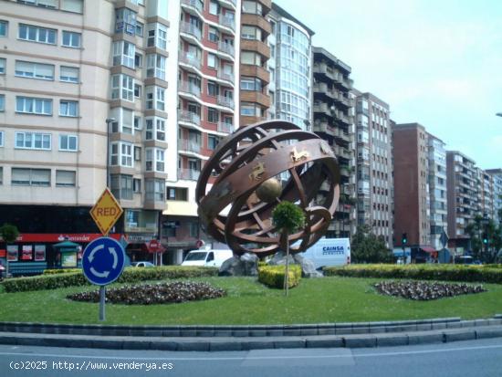  ALQUILER PARKING ZONA CUATRO CAMINOS !!! - CANTABRIA 