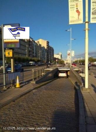 SANTANDER VENTA DE PLAZA DE PARKING EN CASTELAR - CANTABRIA