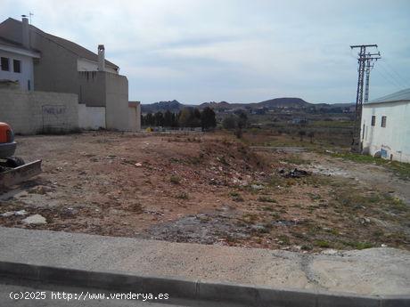  Se Vende en Calasparra - MURCIA 