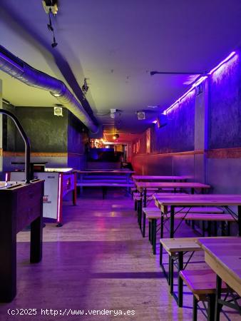 Bar Musical en traspaso en Barcelona - BARCELONA