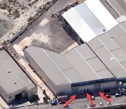 ++VENTA NAVE INDUSTRIAL EN POLÍGONO INDUSTRIAL LA SERRETA++ - MURCIA