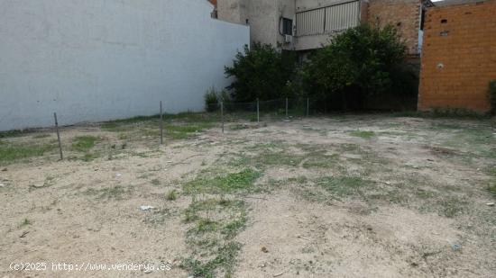 ++Terreno urbano en Alguazas zona CENTRO++, 170 m - MURCIA